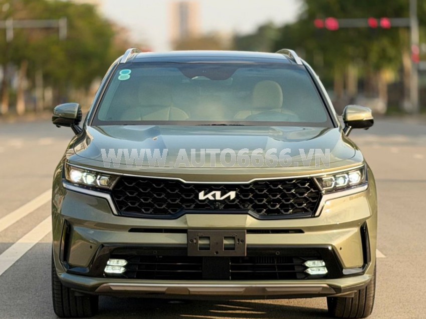 Kia Sorento Signature 2.2 AT AWD 2024