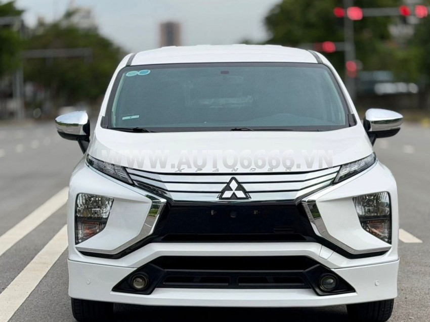 Mitsubishi Xpander 1.5 AT 2018