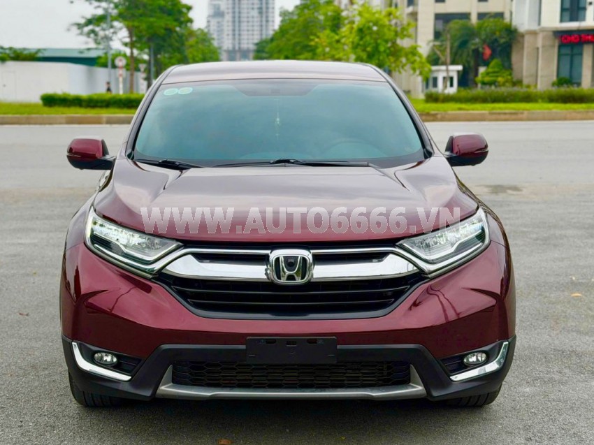 Honda CRV G 2019