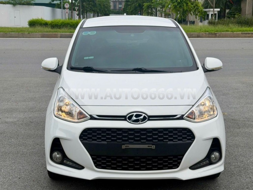 Hyundai i10 Grand 1.2 MT 2021
