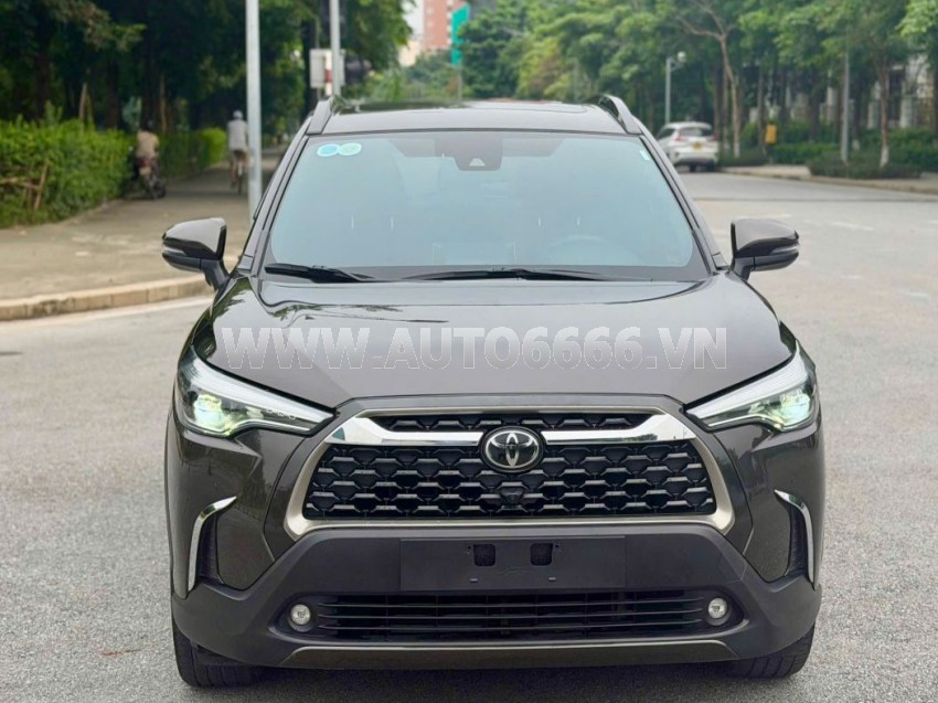 Toyota Corolla Cross 1.8V 2022