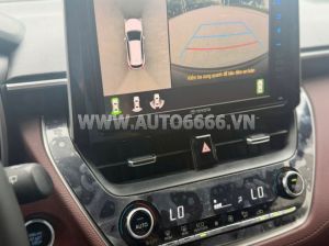 Xe Toyota Corolla Cross 1.8V 2022