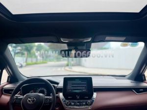 Xe Toyota Corolla Cross 1.8V 2022