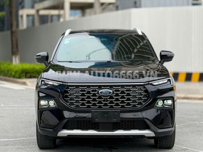 Ford Territory Titanium X 1.5 AT 2024