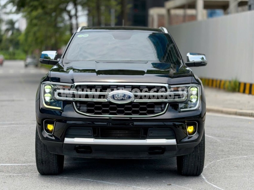 Ford Everest Titanium 2.0L 4x2 AT 2022