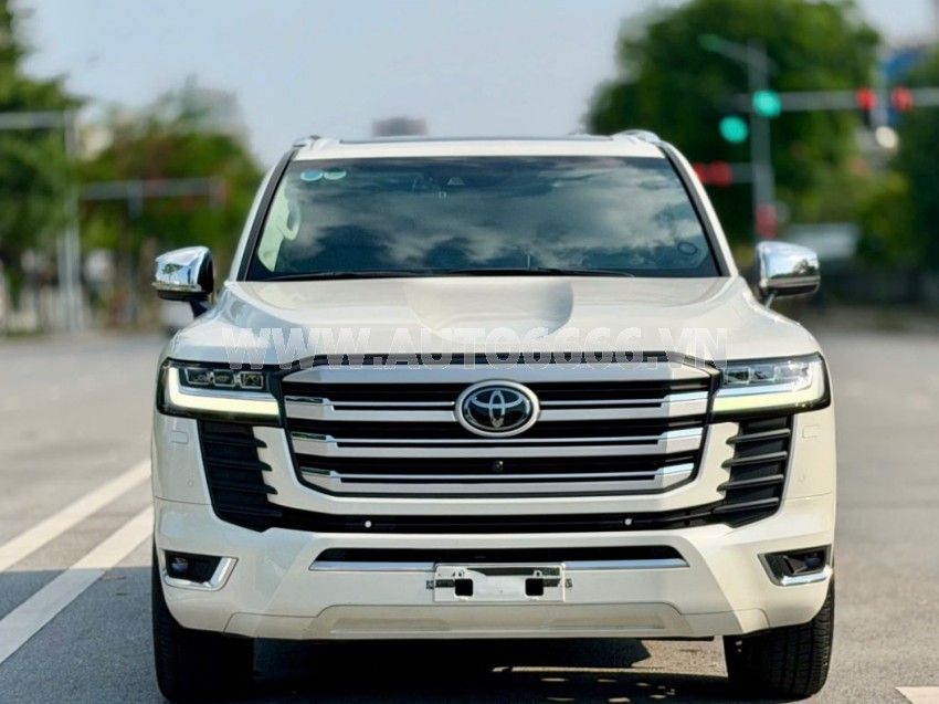Toyota Land Cruiser 3.5 V6 2024