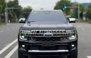 Xe Ford Everest Titanium Plus 2.0L 4x4 AT 2025