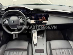 Xe Peugeot 408 GT 1.6 AT 2024