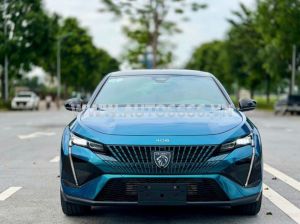 Xe Peugeot 408 GT 1.6 AT 2024