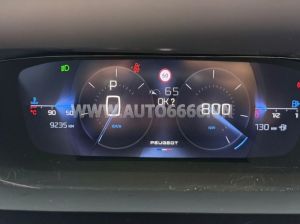 Xe Peugeot 408 GT 1.6 AT 2024