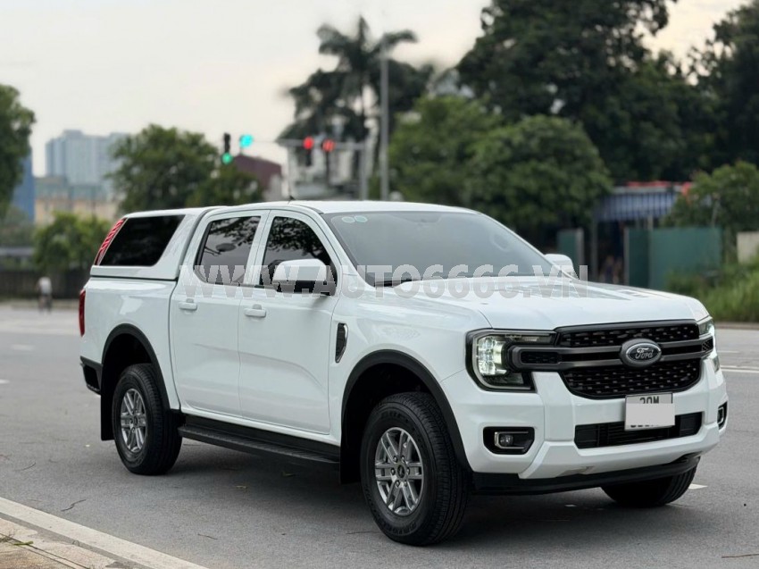 Ford Ranger XLS 2.0L 4x4 AT 2025