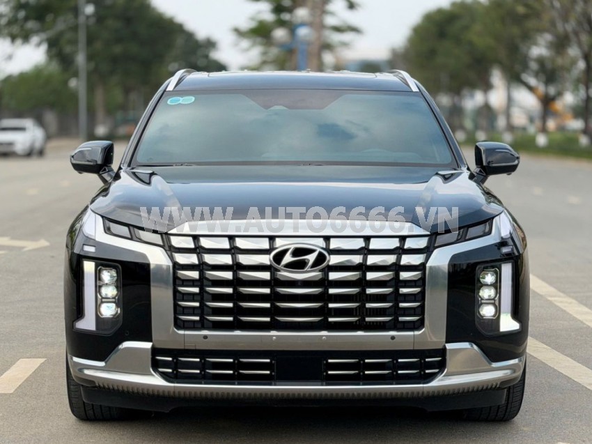 Hyundai Palisade Prestige 2.2 AT HTRAC 2023