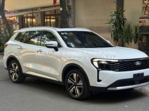 Xe Ford Territory Titanium X 1.5 AT 2025