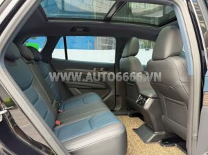 Xe Ford Territory Titanium X 1.5 AT 2024