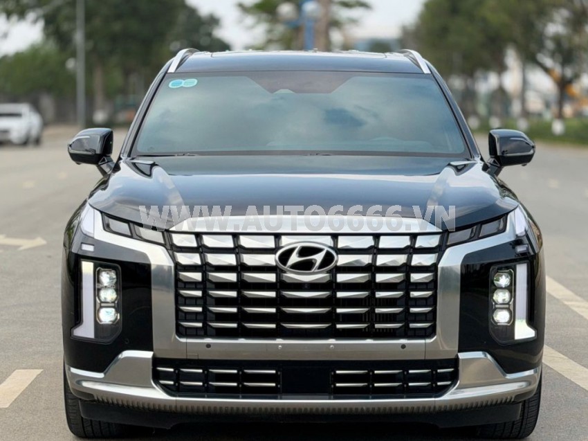 Hyundai Palisade Prestige 2.2 AT HTRAC 2023