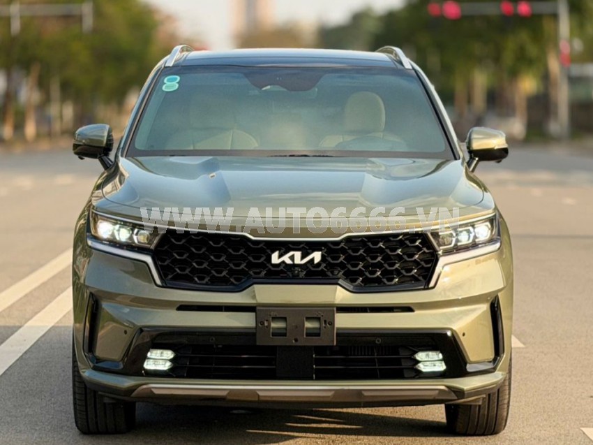 Kia Sorento Signature 2.2 AT AWD 2024