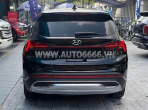 Xe Hyundai SantaFe Cao cấp 2.5L HTRAC 2024