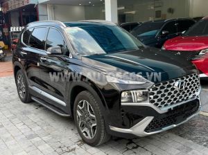 Xe Hyundai SantaFe Cao cấp 2.5L HTRAC 2024