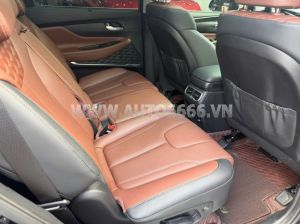 Xe Hyundai SantaFe Cao cấp 2.5L HTRAC 2024
