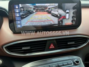 Xe Hyundai SantaFe Cao cấp 2.5L HTRAC 2024