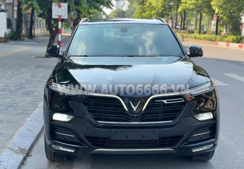 VinFast Lux SA 2.0 Plus 2.0 AT 2021