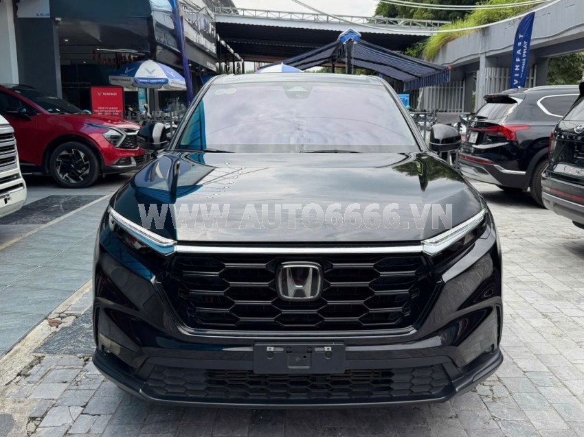 Honda CRV L 2025