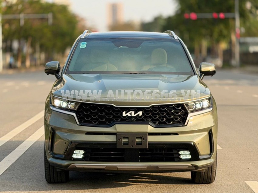 Kia Sorento Signature 2.2 AT AWD 2024