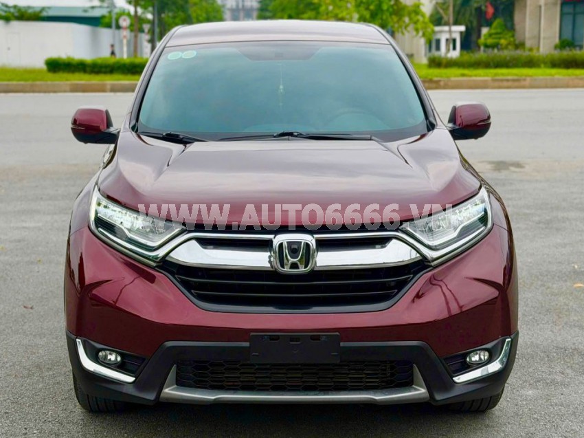 Honda CRV G 2019