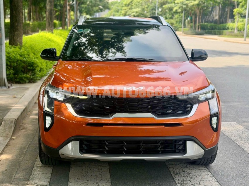 Kia Sonet Premium 1.5 AT 2024