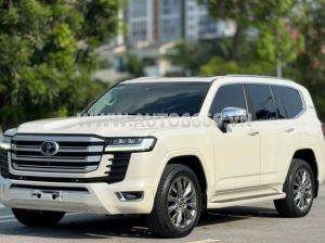Xe Toyota Land Cruiser 3.5 V6 2024