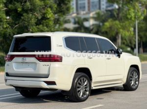 Xe Toyota Land Cruiser 3.5 V6 2024
