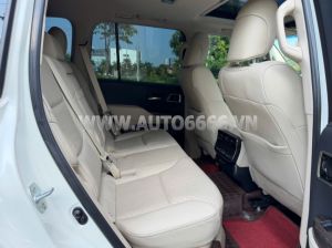 Xe Toyota Land Cruiser 3.5 V6 2024