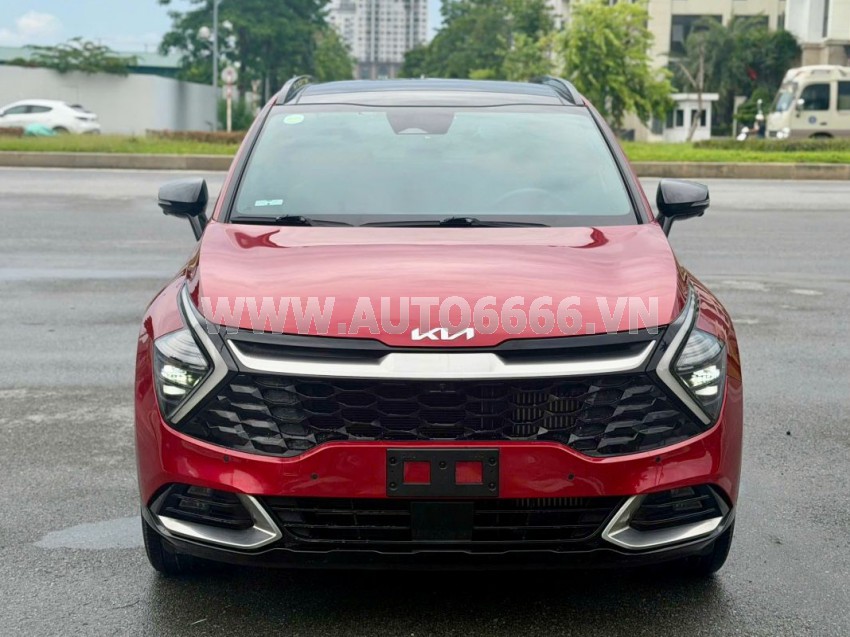 Kia Sportage Signature 1.6T AWD 2023