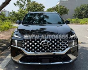 Xe Hyundai SantaFe Cao cấp 2.5L HTRAC 2024