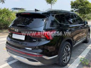 Xe Hyundai SantaFe Cao cấp 2.5L HTRAC 2024