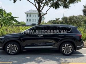 Xe Hyundai SantaFe Cao cấp 2.5L HTRAC 2024