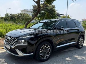 Xe Hyundai SantaFe Cao cấp 2.5L HTRAC 2024