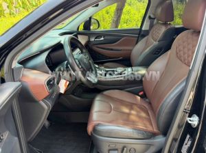 Xe Hyundai SantaFe Cao cấp 2.5L HTRAC 2024