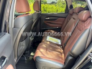 Xe Hyundai SantaFe Cao cấp 2.5L HTRAC 2024
