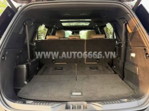 Xe Ford Everest Titanium 2.0L 4x2 AT 2022