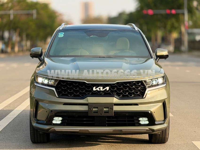 Kia Sorento Signature 2.2 AT AWD 2024