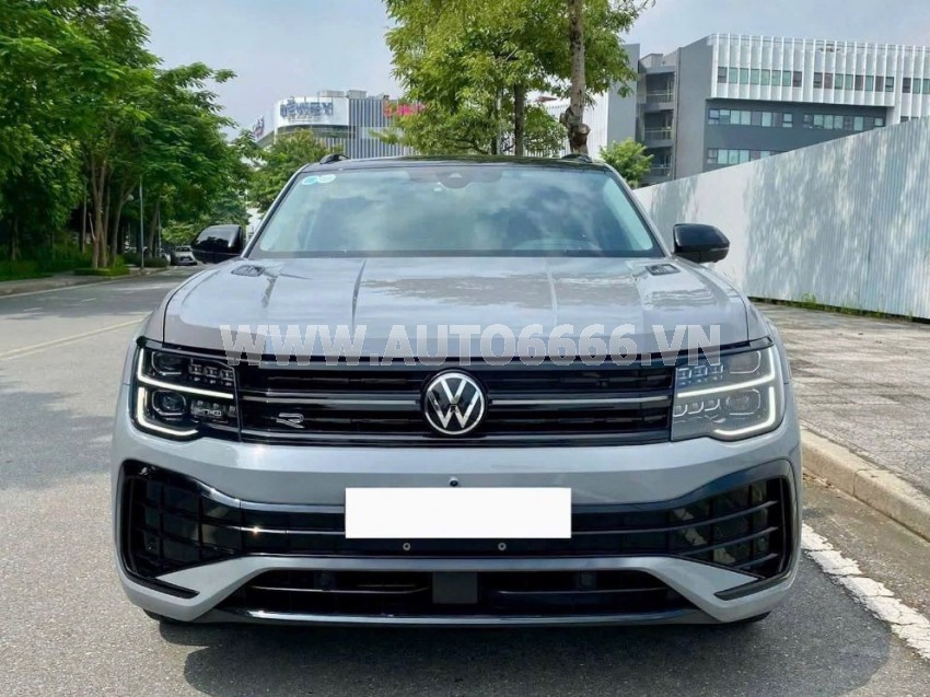 Volkswagen Teramont X Platinum 2.0 AT 2024