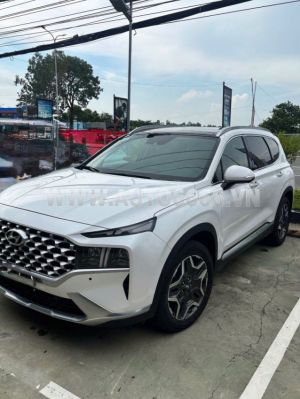 Xe Hyundai SantaFe Cao cấp 2.2L HTRAC 2023