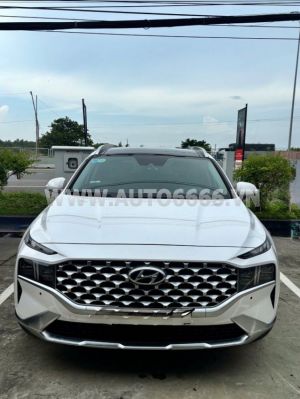 Xe Hyundai SantaFe Cao cấp 2.2L HTRAC 2023