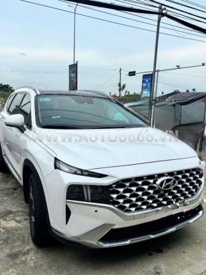 Xe Hyundai SantaFe Cao cấp 2.2L HTRAC 2023