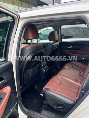 Xe Hyundai SantaFe Cao cấp 2.2L HTRAC 2023