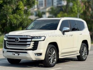 Xe Toyota Land Cruiser 3.5 V6 2024