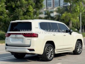 Xe Toyota Land Cruiser 3.5 V6 2024