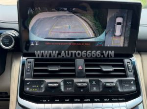 Xe Toyota Land Cruiser 3.5 V6 2024