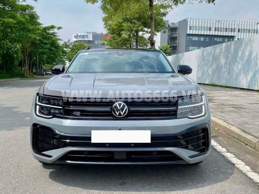 Volkswagen Teramont X Platinum 2.0 AT 2024